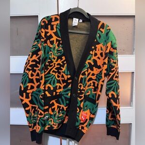 Puma x Carrots Multicolor Knit Sweater